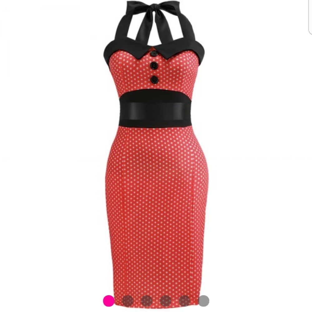 Brand new pinup dress!